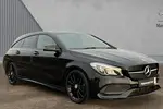 2018 Mercedes-Benz CLA Shooting Brake