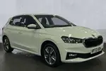 2022 Skoda Fabia