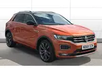 2018 Volkswagen T-Roc