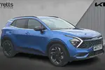 2024 Kia Sportage