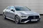 2025 Mercedes-Benz CLA