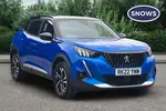 2022 Peugeot 2008