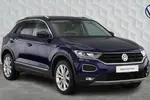 2019 Volkswagen T-Roc