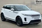 2022 Land Rover Range Rover Evoque