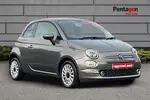 2017 Fiat 500
