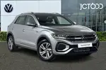 2025 Volkswagen T-Roc