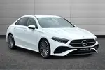 2025 Mercedes-Benz A-Class Saloon