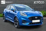 2025 Ford Puma