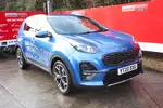2020 Kia Sportage