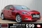 2016 Mazda 3