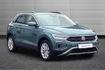 2022 Volkswagen T-Roc