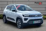 2025 Dacia Spring