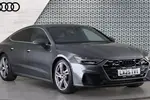 2025 Audi A7
