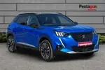 2022 Peugeot 2008