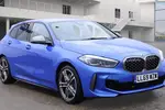 2019 BMW 1 Series