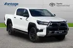 2025 Toyota Hilux