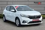2022 Dacia Sandero