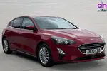 2020 Ford Focus