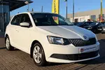 2018 Skoda Fabia
