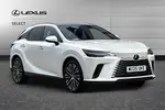 2025 Lexus RX