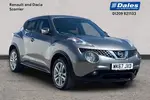 2017 Nissan Juke
