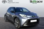 2025 Toyota Aygo X