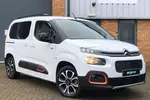 2022 Citroen e-Berlingo
