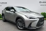 2022 Lexus NX