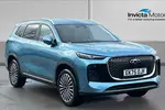 2025 Chery Tiggo 8
