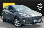 2020 Ford Fiesta