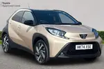 2024 Toyota Aygo X