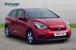 2021 Honda Jazz