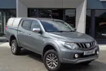 2019 Mitsubishi L200