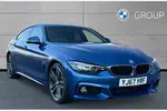 2017 BMW 4 Series Gran Coupe