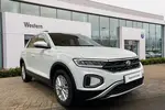 2023 Volkswagen T-Roc