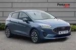 2023 Ford Fiesta