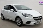 2018 Vauxhall Corsa