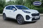 2020 Kia Sportage