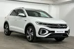 2025 Volkswagen T-Roc