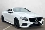 2018 Mercedes-Benz E-Class Cabriolet