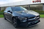 2020 Mercedes-Benz CLA