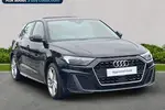 2019 Audi A1