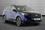 2018 Ford Kuga