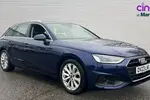 2023 Audi A4 Avant