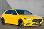 2019 Mercedes-Benz A-Class
