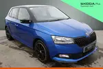 2021 Skoda Fabia