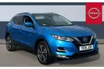 2018 Nissan Qashqai