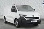 2025 Volkswagen Transporter