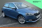 2021 Skoda Fabia