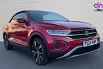 2024 Volkswagen T-Roc Cabriolet